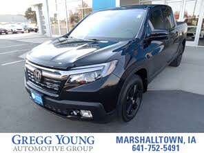 Honda Ridgeline Black Edition AWD