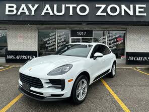 Porsche Macan AWD