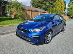 Kia Forte EX FWD