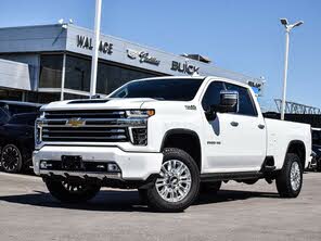 Chevrolet Silverado 2500HD High Country Crew Cab 4WD