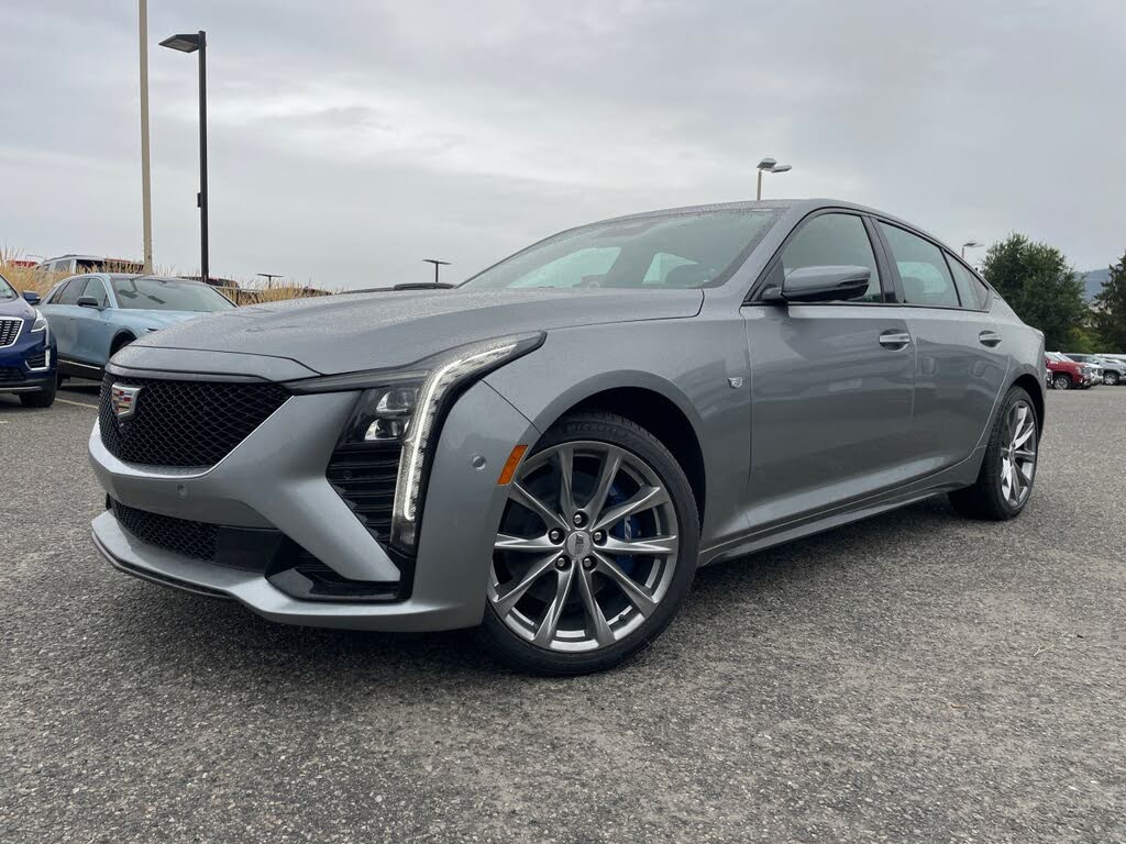 2025 Cadillac CT5 Sport AWD