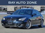 BMW 5 Series 550i Sedan RWD