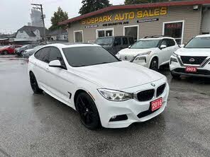 BMW 3 Series Gran Turismo 335i xDrive AWD