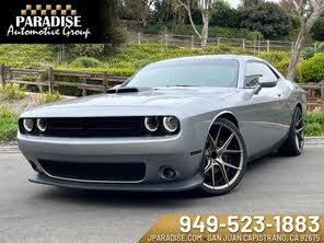 Dodge Challenger 392 Hemi Scat Pack Shaker RWD