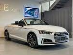 Audi S5 3.0 TFSI quattro Technik Cabriolet AWD