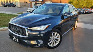 INFINITI QX50 Essential AWD