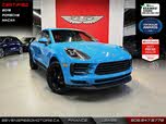 Porsche Macan AWD