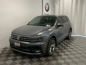 Volkswagen Tiguan Highline 4Motion