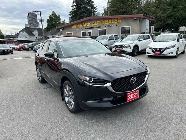 2021 Mazda CX-30 Preferred FWD