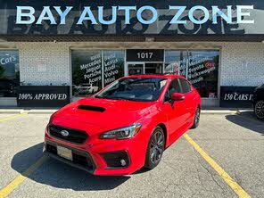 Subaru WRX Sport AWD with EyeSight Package