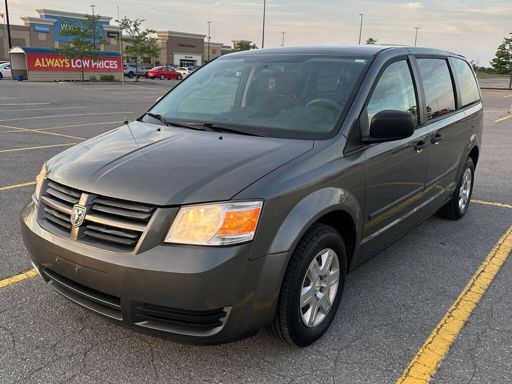 2010 Dodge Grand Caravan SE FWD