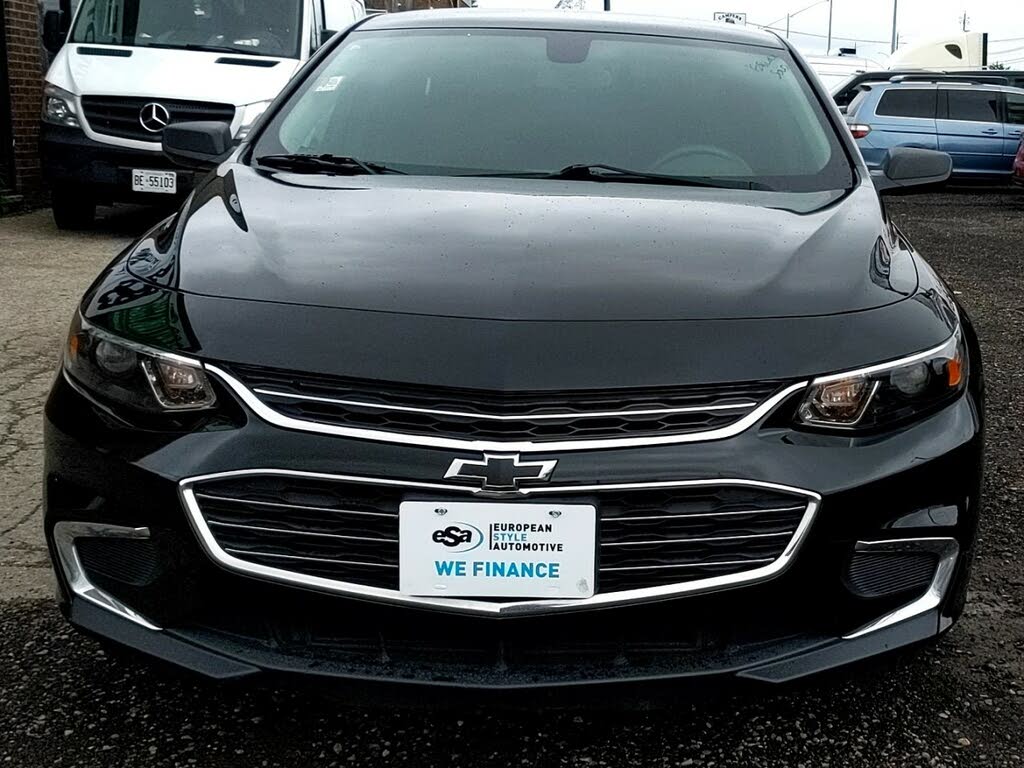 2017 Chevrolet Malibu LS Fleet FWD