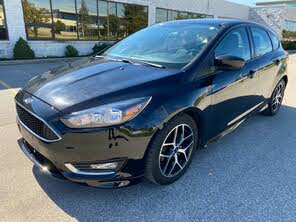 Ford Focus SE Hatchback