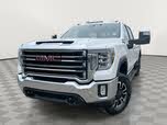 GMC Sierra 2500HD SLT Crew Cab 4WD