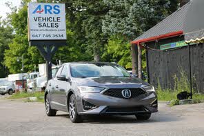 Acura ILX FWD with Premium Package