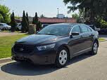 Ford Taurus Police Interceptor AWD