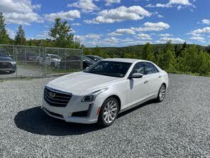 Cadillac CTS 2.0T RWD