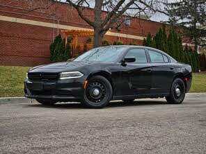 Dodge Charger Police AWD