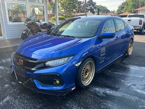 Honda Civic Hatchback Sport Touring