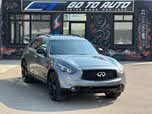 INFINITI QX70 Sport AWD