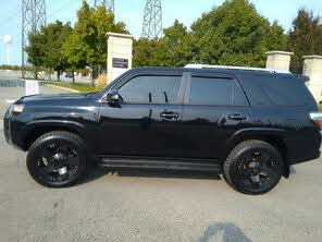 Toyota 4Runner SR5 4WD