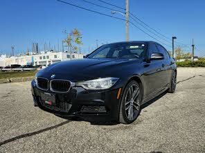 BMW 3 Series 340i xDrive Sedan AWD