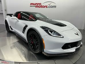 Chevrolet Corvette Z06 2LZ Coupe RWD