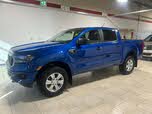 Ford Ranger XLT SuperCrew 4WD