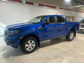 Ford Ranger XLT SuperCrew 4WD