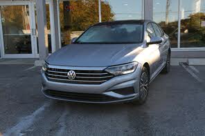 Volkswagen Jetta Highline FWD