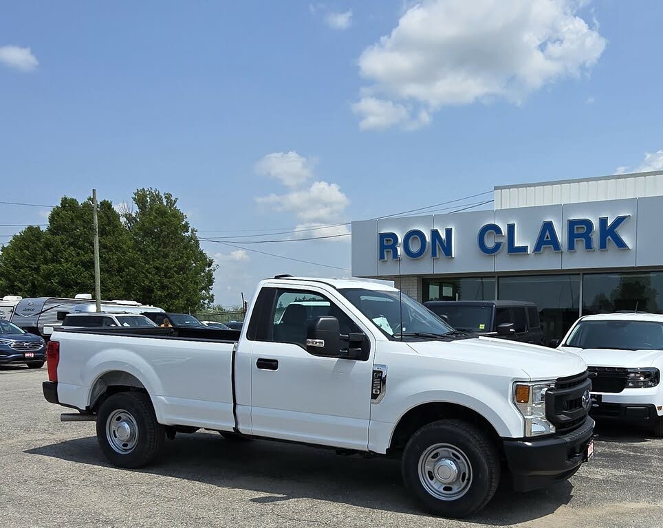 2022 Ford F-250 Super Duty XL RWD