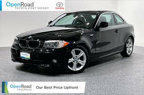 BMW 1 Series 128i Coupe RWD