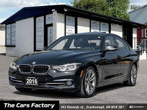 BMW 3 Series 328i Sedan RWD