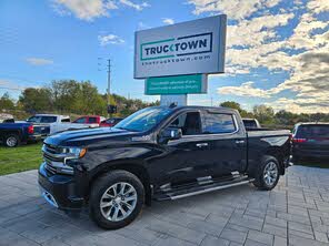 Chevrolet Silverado 1500 High Country Crew Cab 4WD