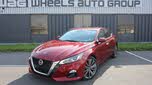 Nissan Altima 2.5 Platinum AWD