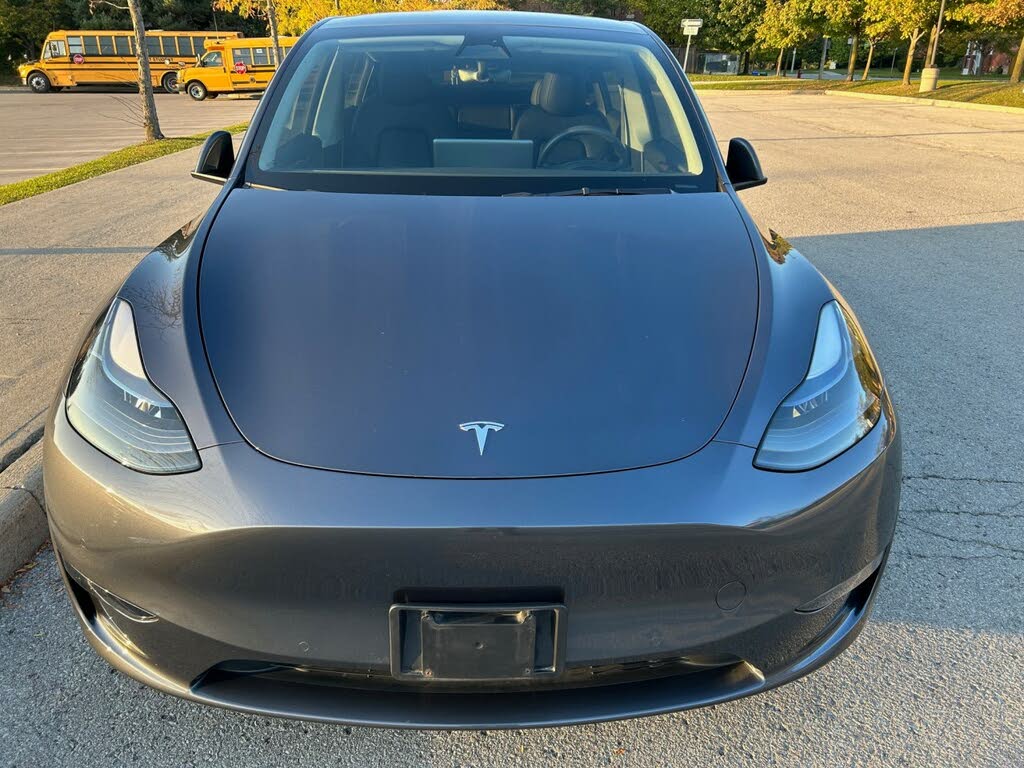 2022 Tesla Model Y Performance AWD