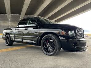 Dodge RAM 1500 SRT-10 RWD