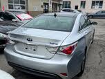Hyundai Sonata Hybrid Premium FWD