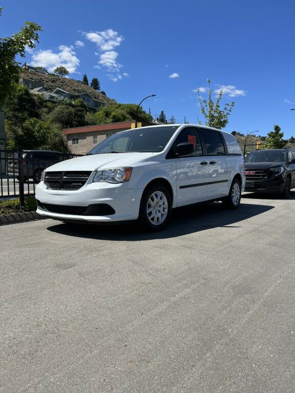 2014 RAM C/V Tradesman