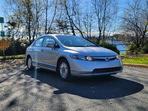 Honda Civic Hybrid FWD