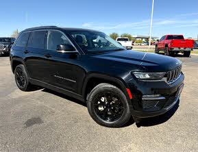 Jeep Grand Cherokee Summit 4WD