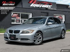 BMW 3 Series 328i Sedan RWD