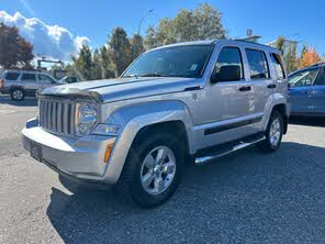 Jeep Liberty Sport 4WD