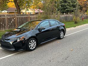 Toyota Corolla LE FWD