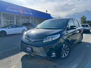 Toyota Sienna Limited 7-Passenger AWD