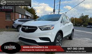 Buick Encore Preferred AWD