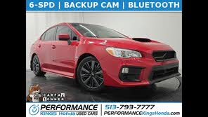 Subaru WRX AWD