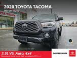 Toyota Tacoma TRD Off Road Double Cab 4WD