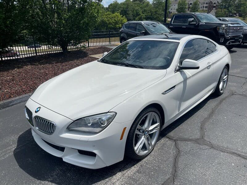 Used BMW 6 Series For Sale (with Photos) - CarGurus