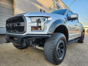 Ford F-150 Raptor SuperCrew 4WD